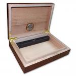 Angelo Mini Desk Top Humidor - 10 Cigar Capacity